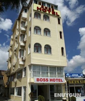 Boss Hotel Genel