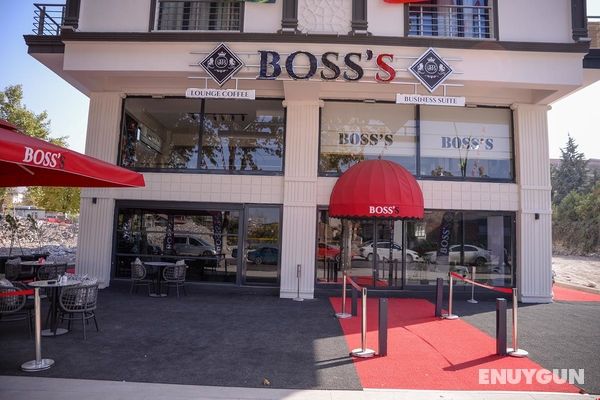 Boss's Business Suite Hotel Genel