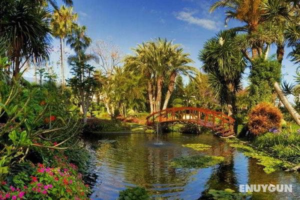 Botanico and The Oriental Spa Garden Genel