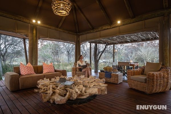 Boteti Tented Safari Lodge Genel