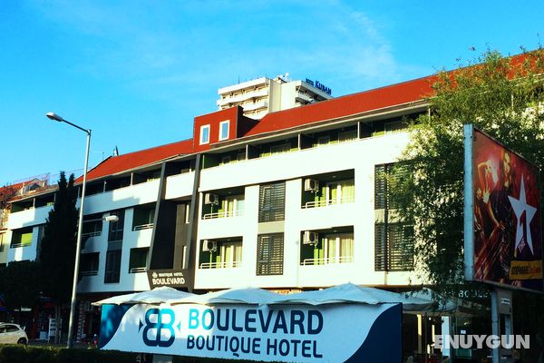 Boulevard Boutique Hotel Genel