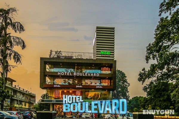 Hotel Boulevard Öne Çıkan Resim