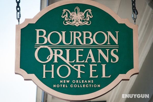 Bourbon Orleans Hotel Genel