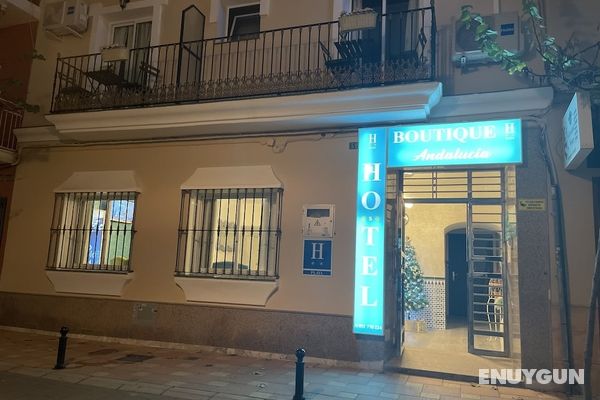 Hôtel boutique Andalucia Öne Çıkan Resim