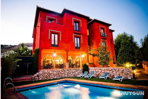 Hotel Boutique Cerro del Sol Öne Çıkan Resim