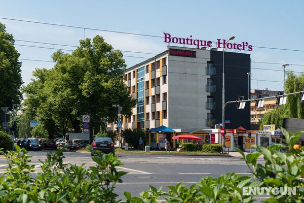 Boutique Hotel's Wroclaw Genel