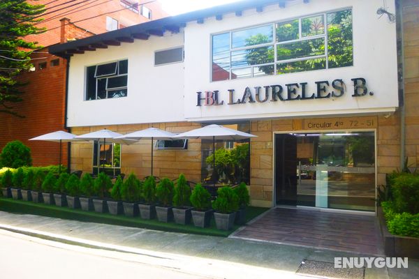 Hotel Boutique Laureles Genel