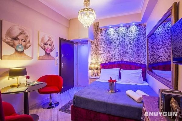 Boutique maisonette in Athens Öne Çıkan Resim