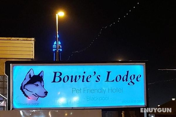 Bowie's Lodge Öne Çıkan Resim