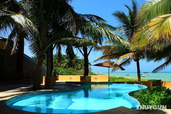 Box Cay Luxury Ocean Front Villa Öne Çıkan Resim