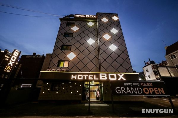 Hotel Box Öne Çıkan Resim