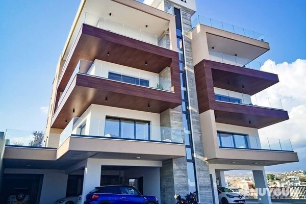 Brand NEW 2-bed Apartment in Agios Athanasios Öne Çıkan Resim