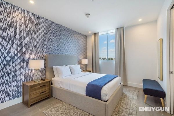 Brand new 2 Bedroom apt in South Beach Oda