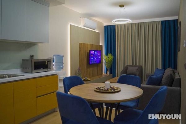 Brand-new Elegant 1 1 Apartment With Terrace Oda