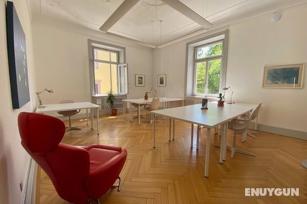 Brand New Apartment In The Heart Of Lugano City10 Genel
