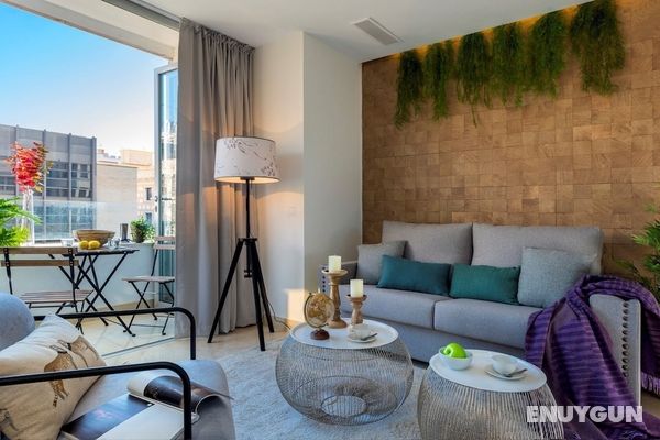 Brand New Apartment With Terrace, Prime Location - Murillo Öne Çıkan Resim