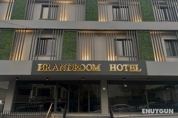 Brandroom Hotel Öne Çıkan Resim