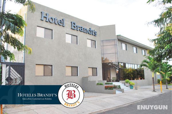 Hotel Brandt Ejecutivo Colonial Los Robles Genel