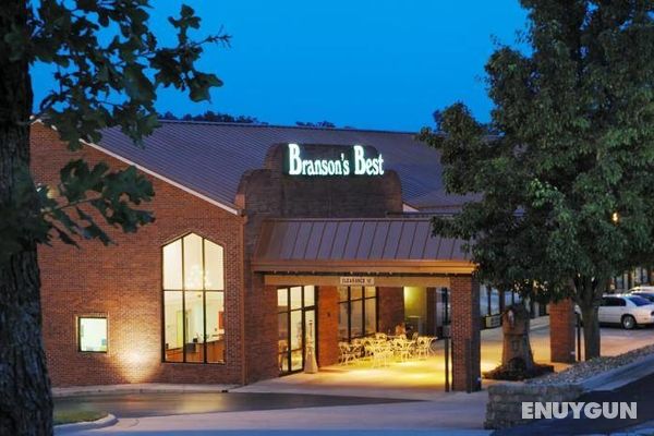 Branson's Best Motel Genel