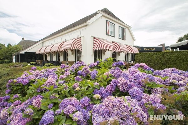 Brasserie Restaurant Hotel Eeserhof Öne Çıkan Resim