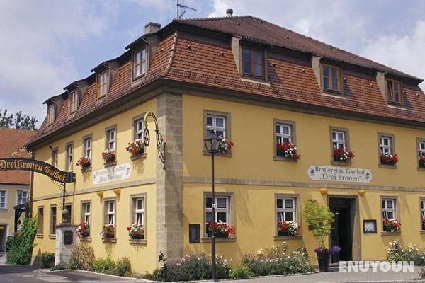 Hotel & Brauereigasthof Drei Kronen Genel