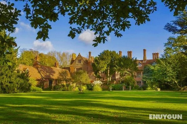 Breathtaking Elizabethan Manor House Öne Çıkan Resim