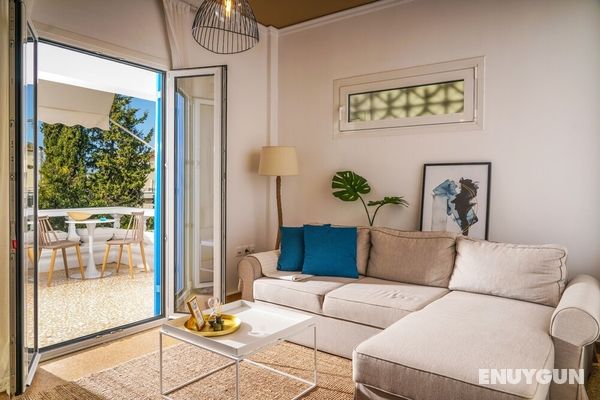 Breeze One Bedroom Apartment by BluPine Öne Çıkan Resim