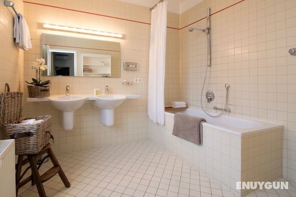 Breidenbach Suite Banyo Tipleri