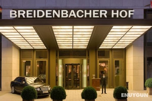 Breidenbacher Hof, a Capella Hotel Genel