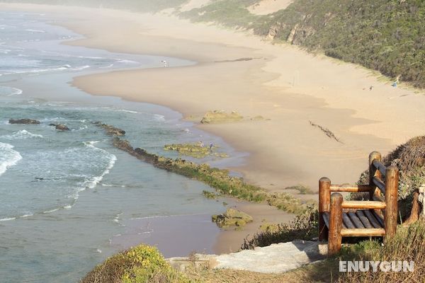 Brenton On Sea Cottages Genel