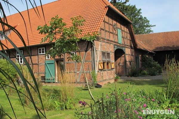 Bright Farmhouse in Hohnebostel With Historic Courtyard Öne Çıkan Resim