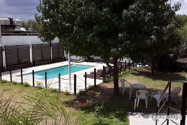 Brisas del Lago Apartamentos Dış Mekanlar