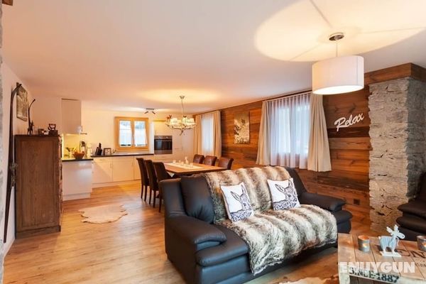 Apartment Bristolino Saas-fee Öne Çıkan Resim