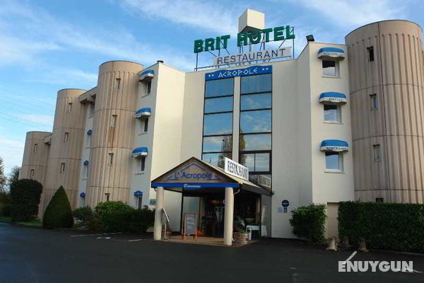Brit Hotel Angers Parc Expo - L'Acropole Genel