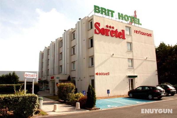 Brit Hotel Soretel Genel