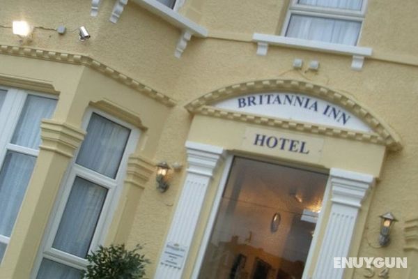 Britannia Inn Genel