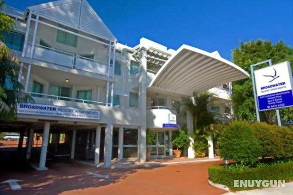 Broadwater Resort Apartments Como Genel