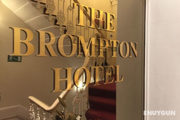Brompton Hotel Genel