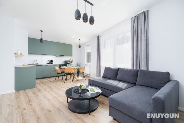 Apartment Bronowicka by Renters Öne Çıkan Resim
