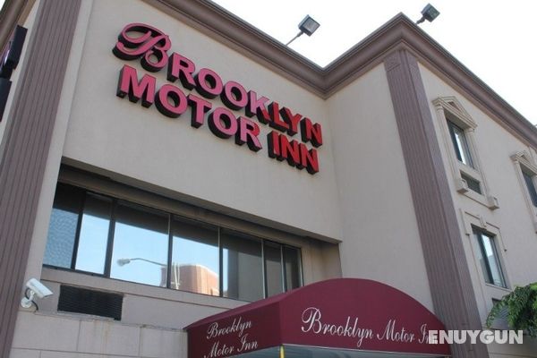 Brooklyn Motor Inn Genel