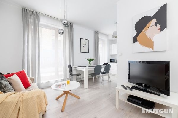 Browar Lubicz Apartments by Renters Öne Çıkan Resim