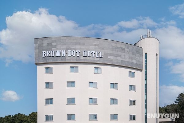 Brown Dot Hotel Eurwangri Öne Çıkan Resim