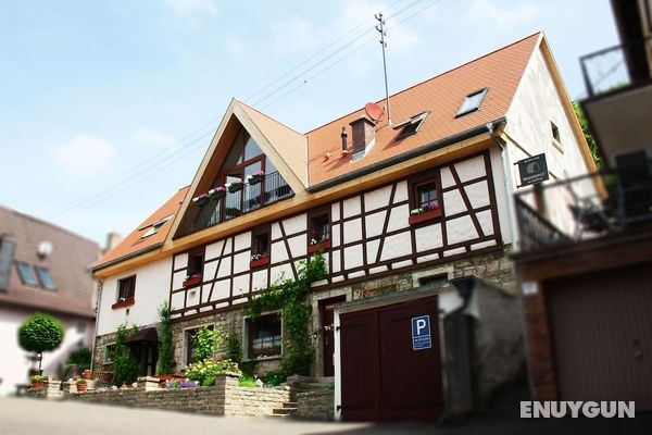 Brunnenhof Randersacker - das Kleine Hotel Öne Çıkan Resim