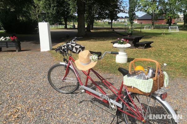 Brunsbo G:a Biskopsgård Hotell & Konferens Genel