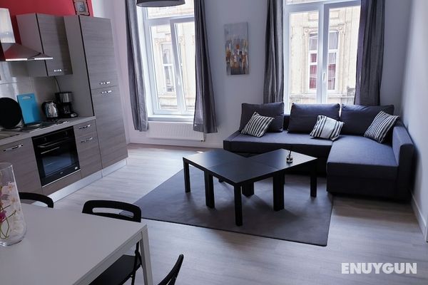 Brussels apartments luxury Öne Çıkan Resim