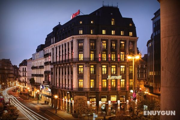 Brussels Marriott Hotel Grand Place Genel