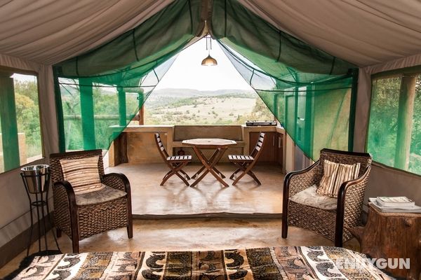 B'sorah Luxury Tented Camp Öne Çıkan Resim