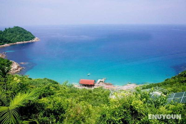 Bubu Long Beach Perhentian Island Genel