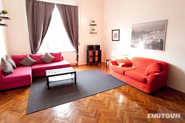 Budapest Easy Flat - Wesselenyi Apartment Öne Çıkan Resim