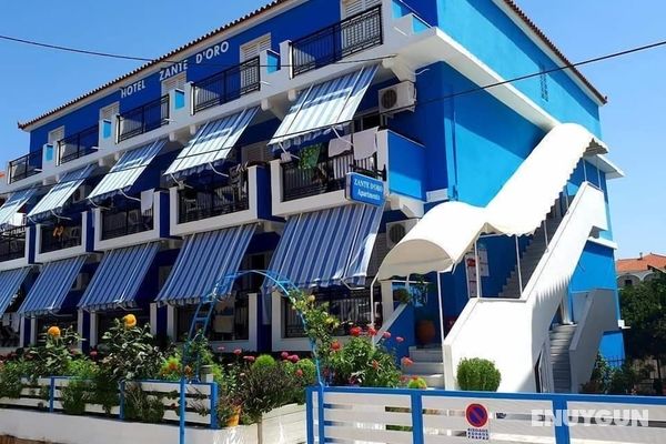 Budget Hotel Asimina Dış Mekan